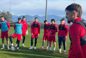 Jak ritam u Antaliji, mladi se nameću Miroslavu Tanjgi